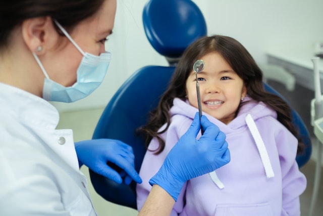 stomatolog dziecięcy